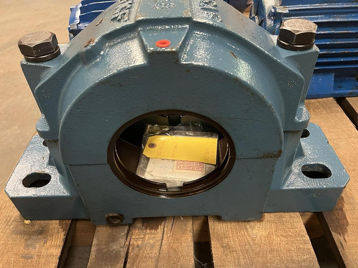 SKF,SAF-528,PILLOW BLOCK HOUSING