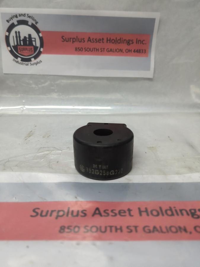 Used GE,393B258G237,COIL 36V INT. PRE-OWNED