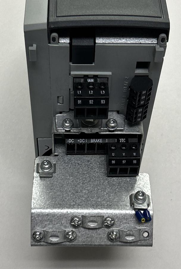 Used GENERAL ELECTRIC GE,6KGP43001X9XXXA1,AF-650 ADJUSTABLE SPEED DRIVE