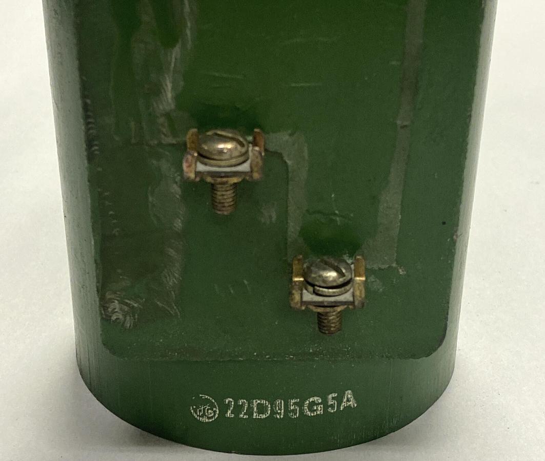 GENERAL ELECTRIC,22D95G5A,SOLENOID COIL OPERATING COIL NOS