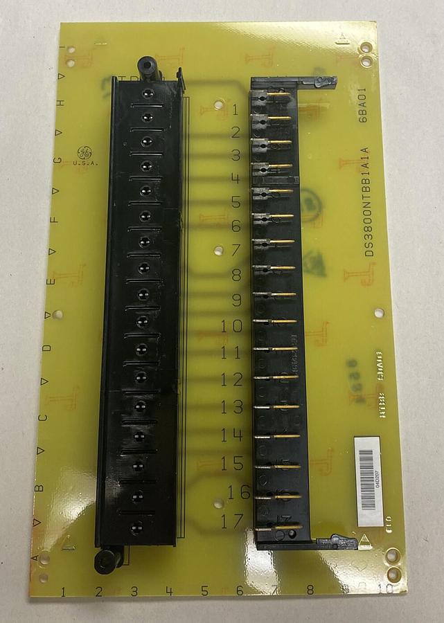 GE,DS3800 NTBB-1A1A,Interface Card New