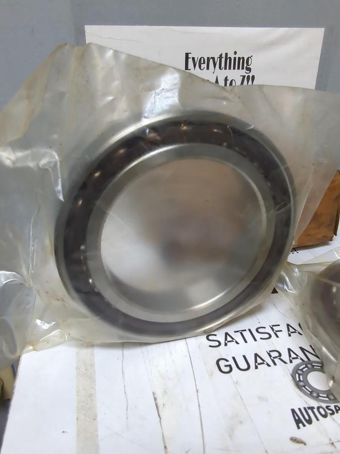 FAFNIR,2MM9120WI CR DUL,SUPER PRECISION ANGULAR CONTACT BEARING SET 100X150X24MM