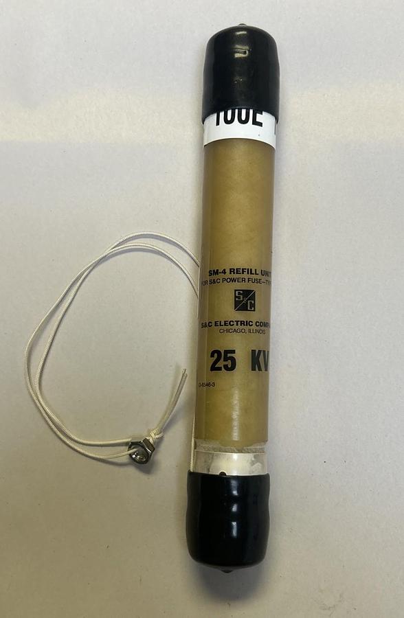 S&C,123150R4,SM-4REFILL UNIT 100E 25KV NOS