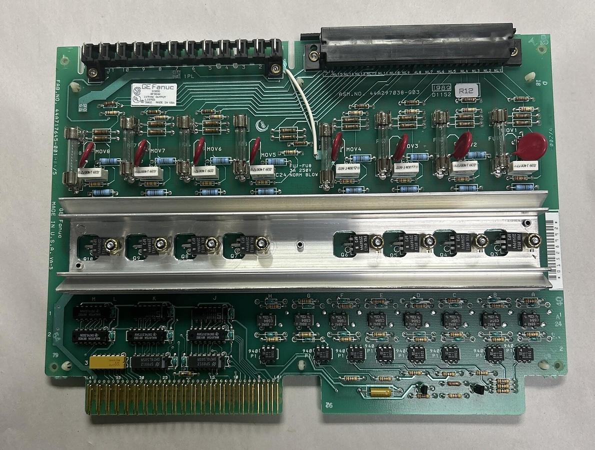 Used GE FANUC,IC600LR616A,MEMORY MODULE