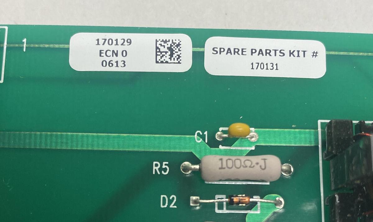 Allen-Bradley,170026-01,PC Board NOS