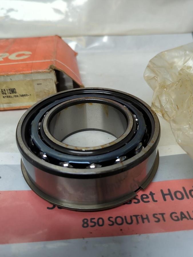MRC,5212MG,ANGULAR CONTACT BEARING NOS