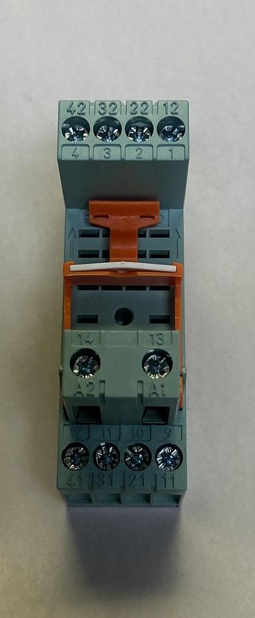 RELECO,S9-M,RELAY SOCKET NOS