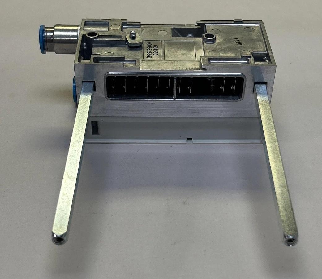 Used FESTO,VMPA-FB-EPL-G,END PLATE