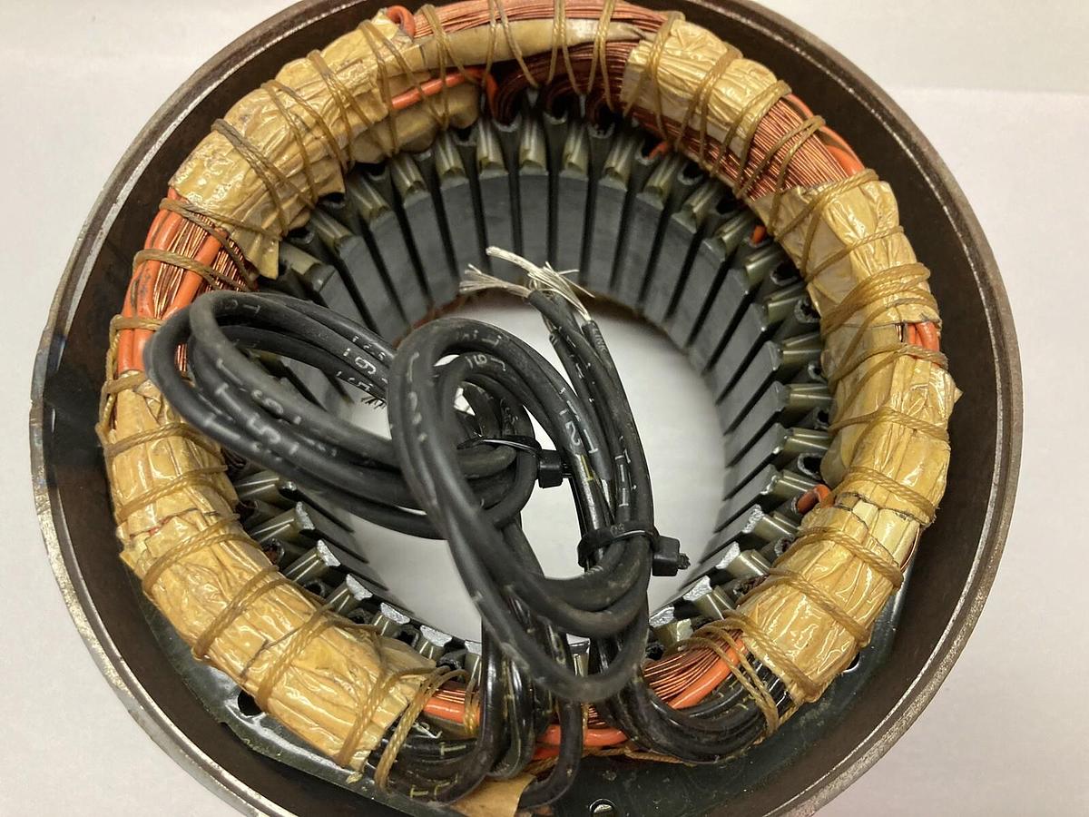 Used Landis Tool Company,BL56T17D715AW,3-Phase Stator Field 1/4 HP 1725/1425RPM