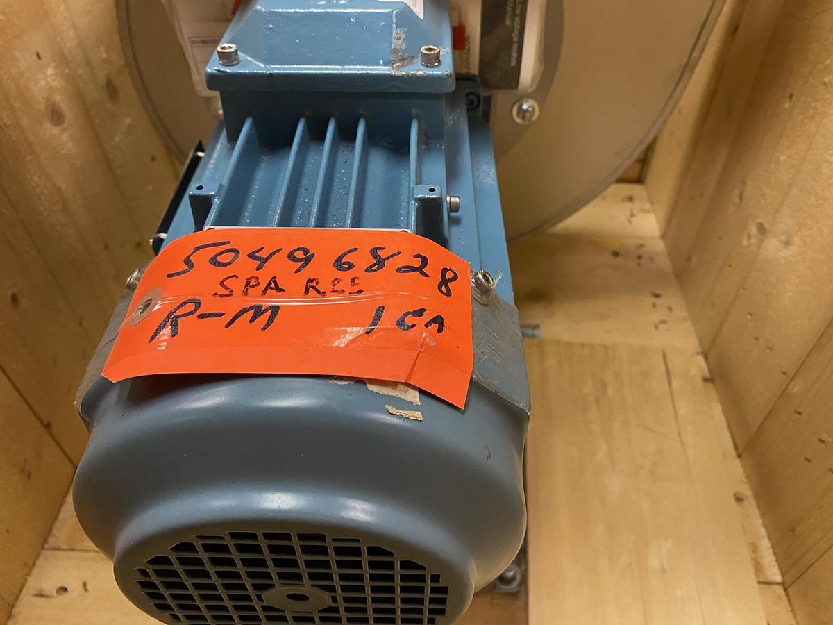 Used CONTI VENTILATORI,LM250,ELECTRIC FAN BLOWER 1752RPM  75kW