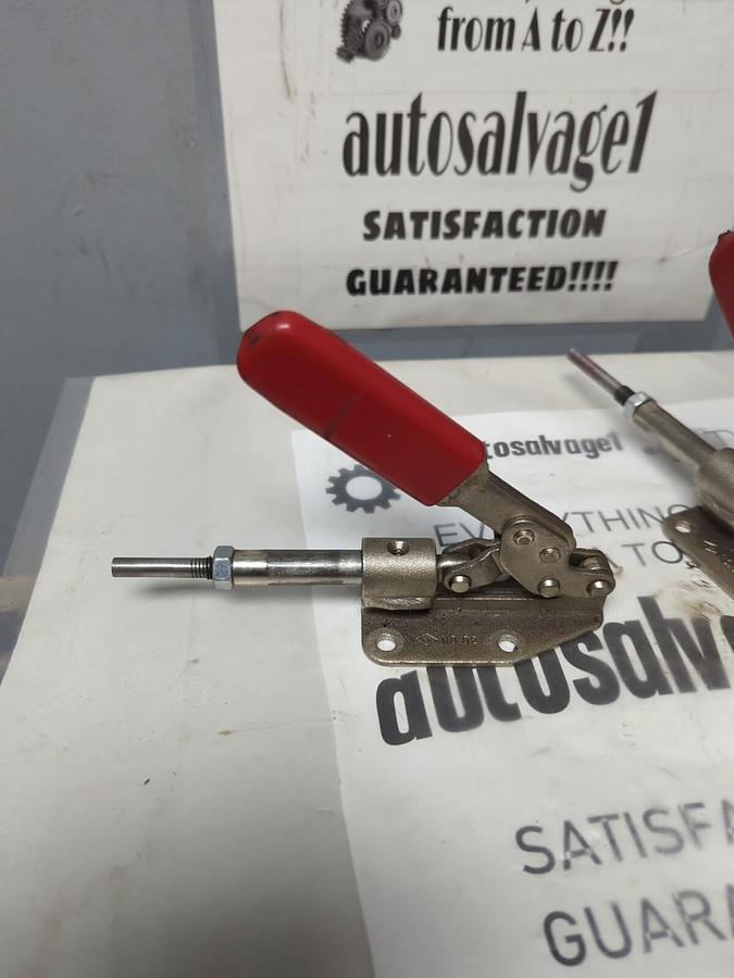 KAKUTA,N0.02,PUSH/PULL CLAMPS LOT OF 2 NOS