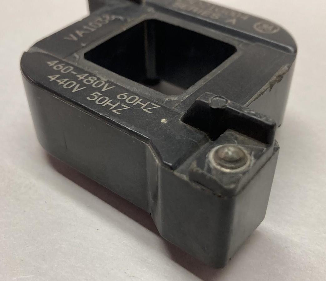 Used General Electric,15D21G004,Electric Coil Ser A 460-480/440V 60/50Hz