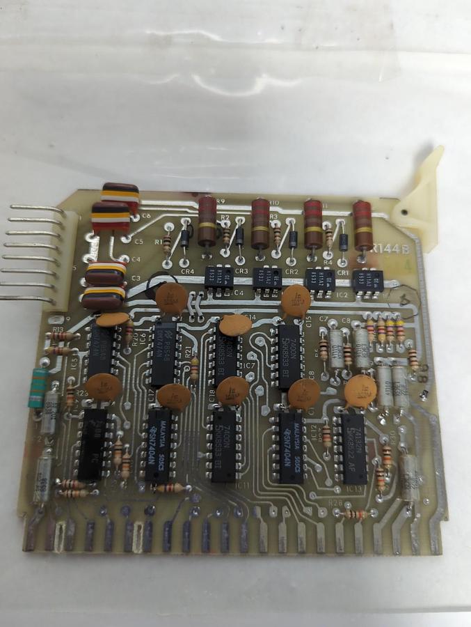 Used DYNAPAR,R144B,CIRCUIT BOARD PRE-OWNED