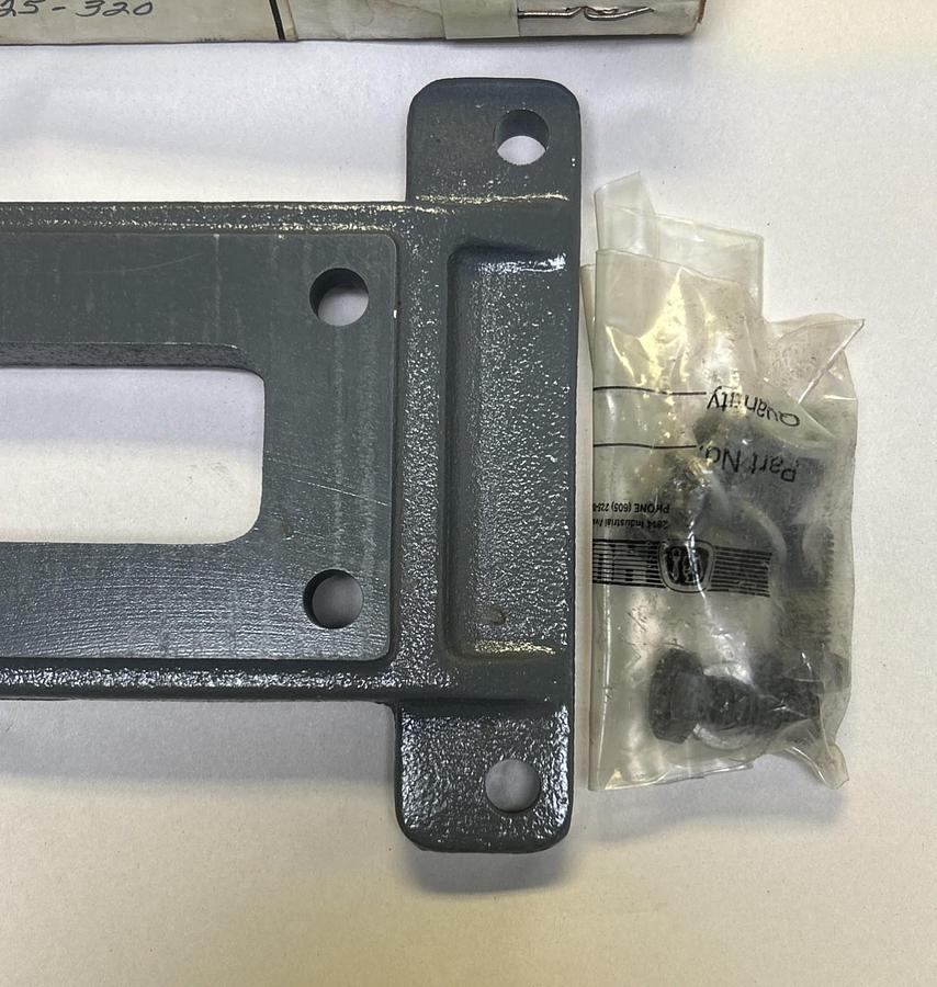 HUB CITY,0229-01925-320,MOUNTING BASE KIT NOS