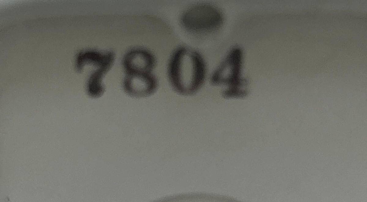 Used CHROMALOX,7804,TEMPERATURE CONTROL