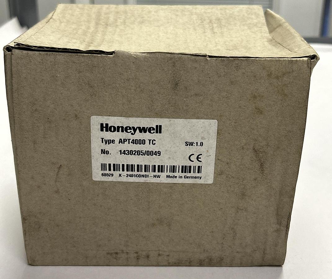 HONEYWELL,APT4000TC,PH TRANSMITTER PROCESS ANALYZER NEW