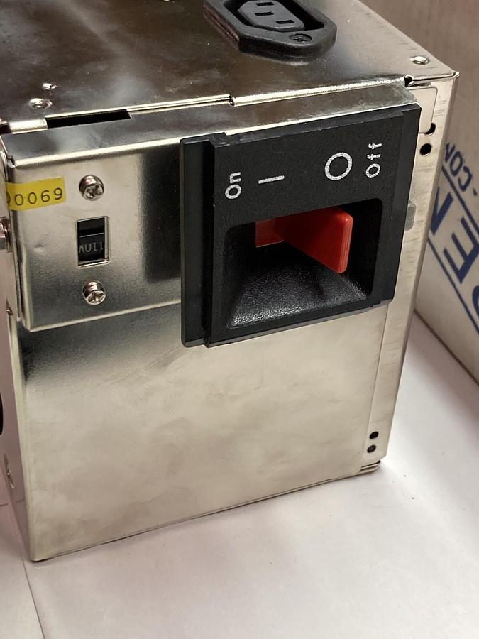 Premio,200W,Switching Power Supply 115Vac/230Vac 5A/3A