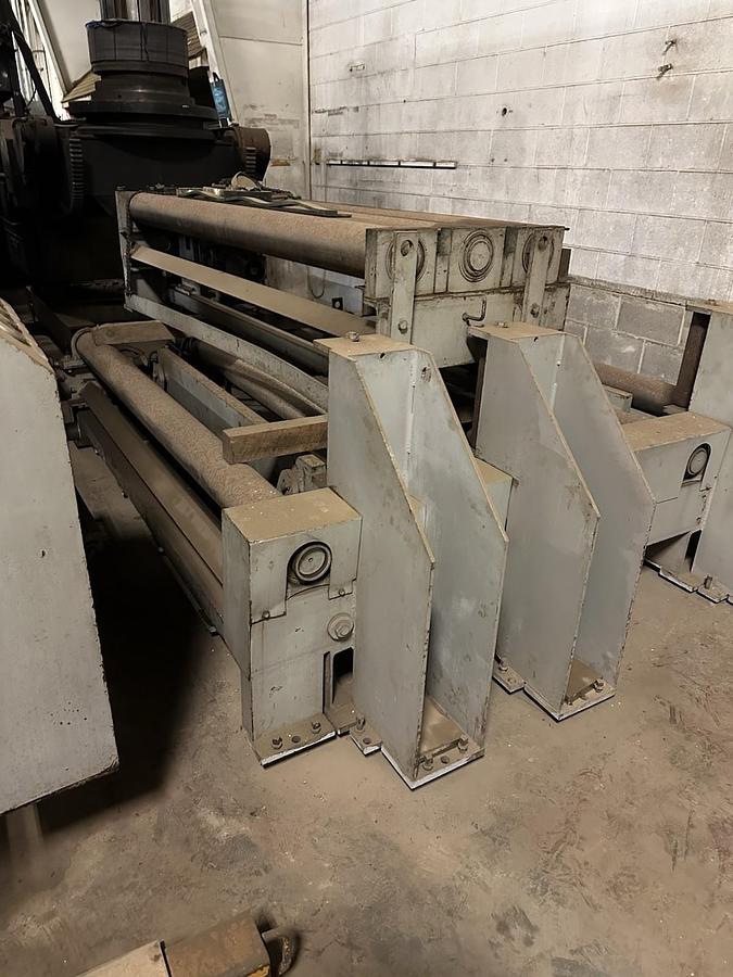 Used Behringer,HBP1080/2100,Horizontal Bandsaw