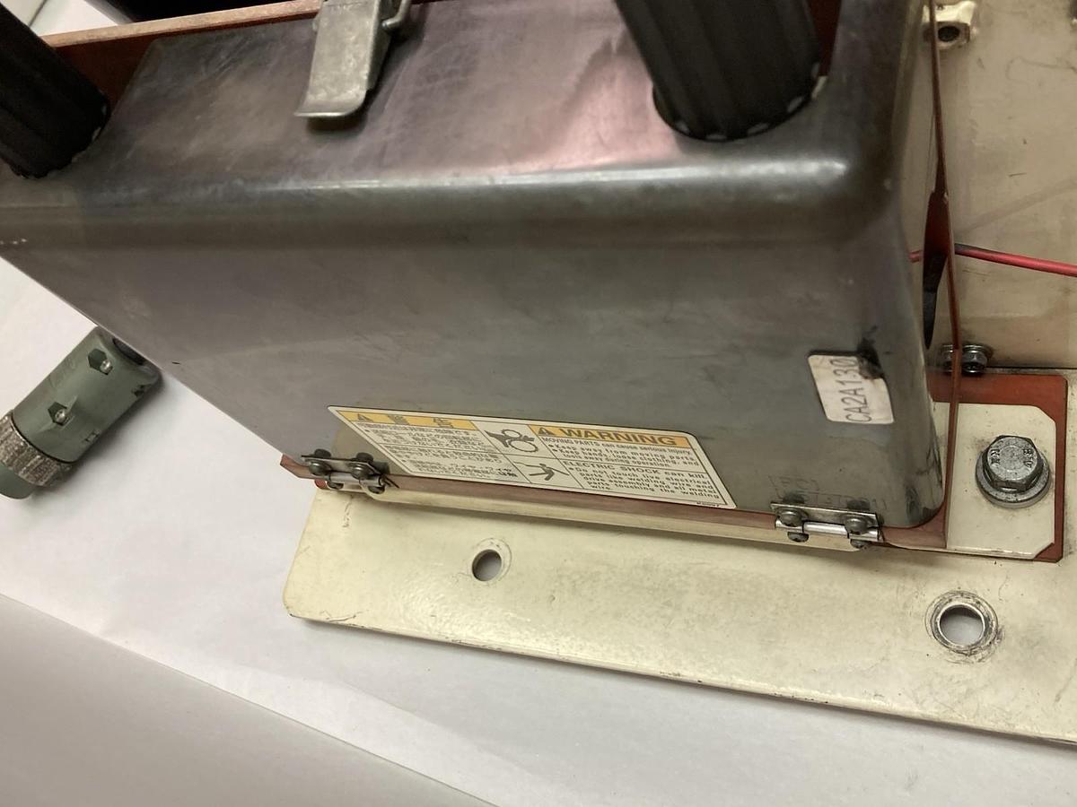 Used Daihen,CMRE-742,Wire Feeder DH-24-42-992 Motor 42VDC 80W 0.7~2.8A