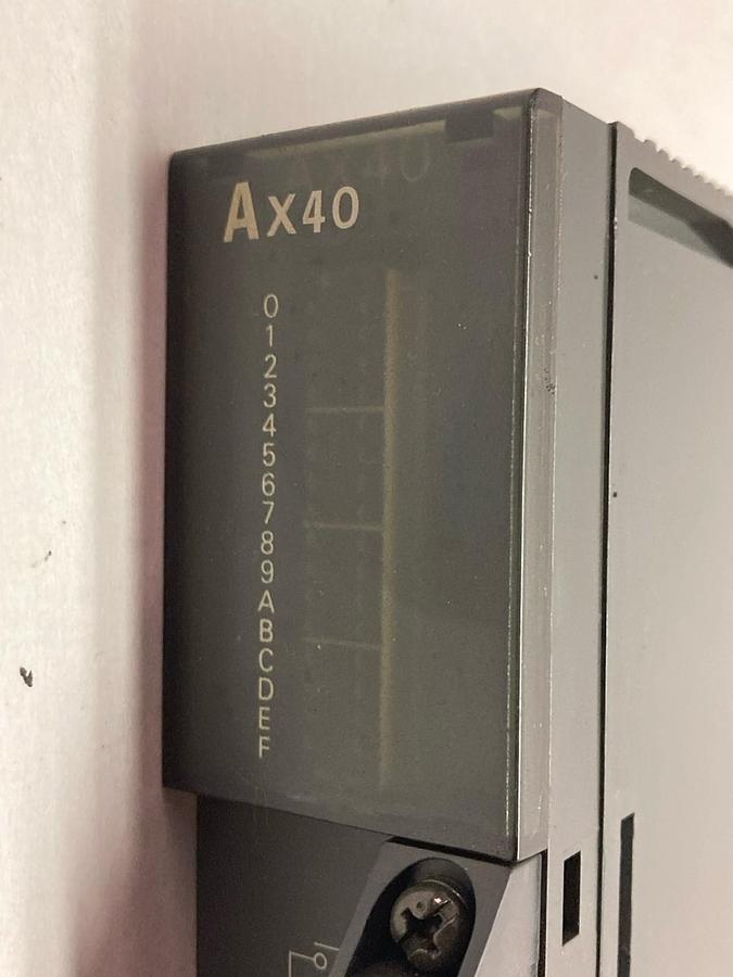 Mitsubishi,AX40,PLC Communication Module