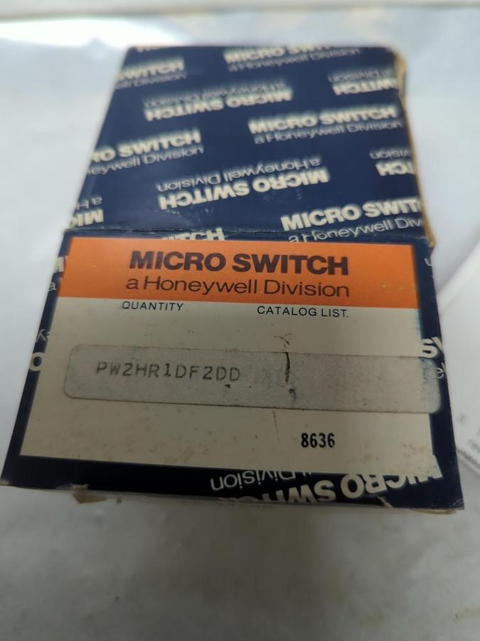 HONEYWELL,PW2HR1DF2DD,PUSHBUTTON LIGHTED UNIT NOS