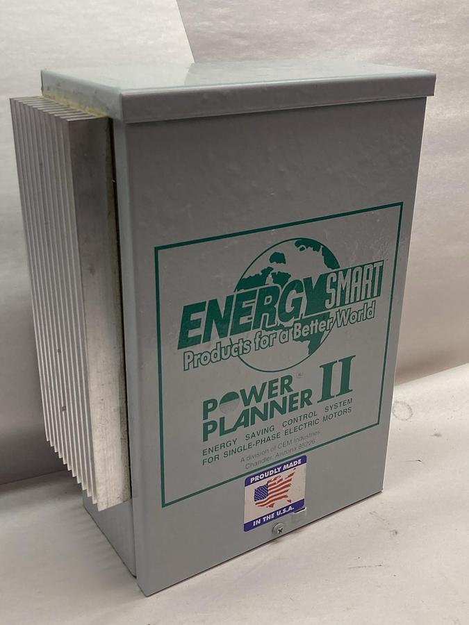 Energy Smart,P/N 05027-60-NV,Power Planner III 1PH 120-240V 60A Max