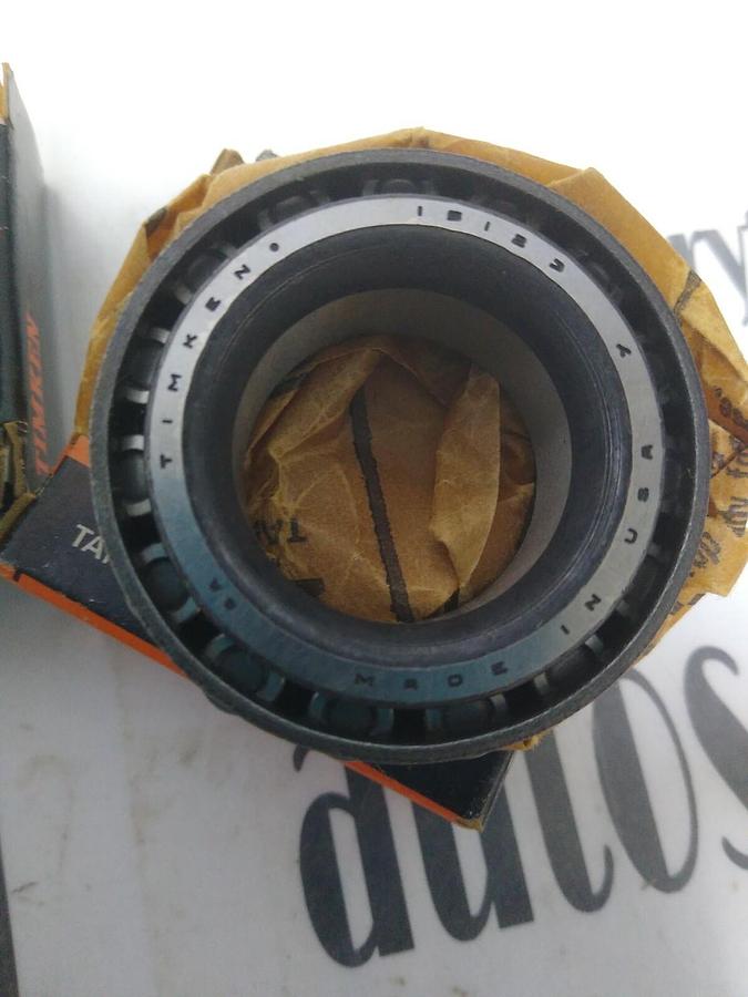 TIMKEN,15123,ROLLER BEARING CONE LOT OF 3 NOS