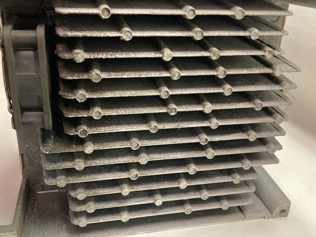 Used Benshaw,RSI-003-G-4,3-Phase Hgh Performance G-Series Drive