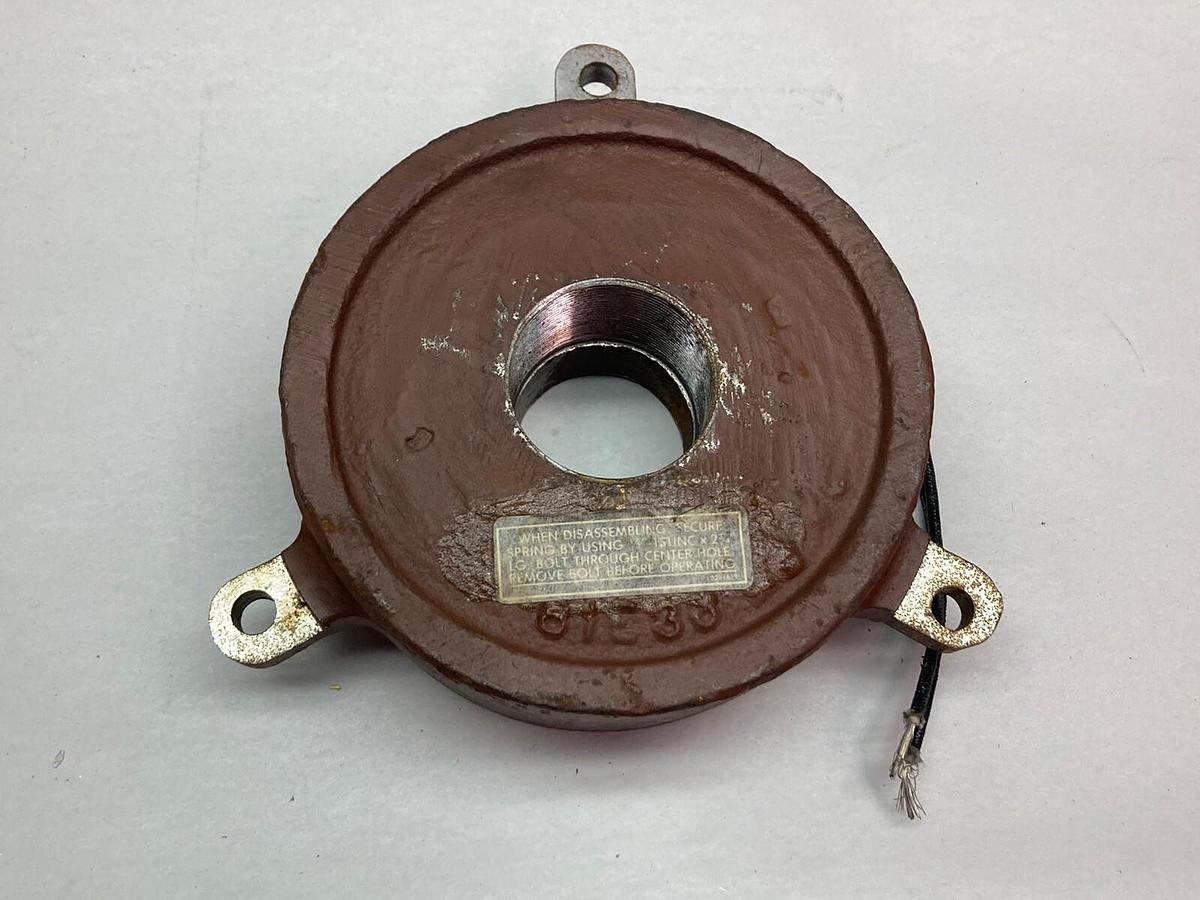 Used P&H Harnischfeger Crane Size,CD-2,Magnetic Brake 100V Pot Assembly 981E69-6