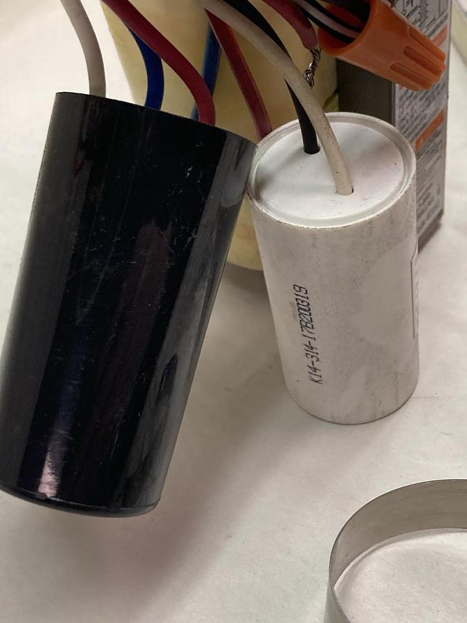 Used GE,GES50MLTLA3D-5/2,High Pressure Sodium Ballast