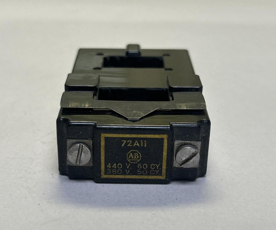 Used ALLEN BRADLEY,72A11,COIL 380/440V
