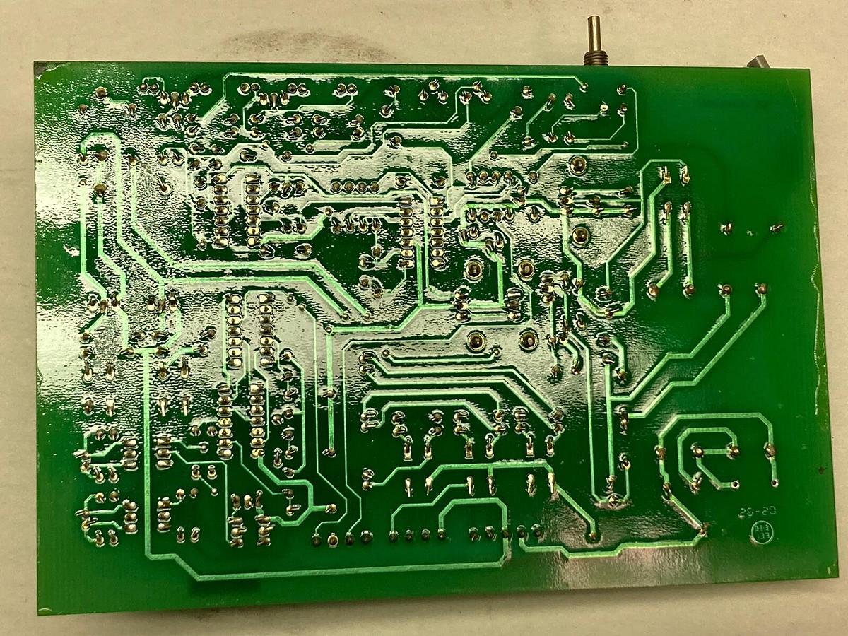 North American Epic II,2502F2,Circuit Board Card