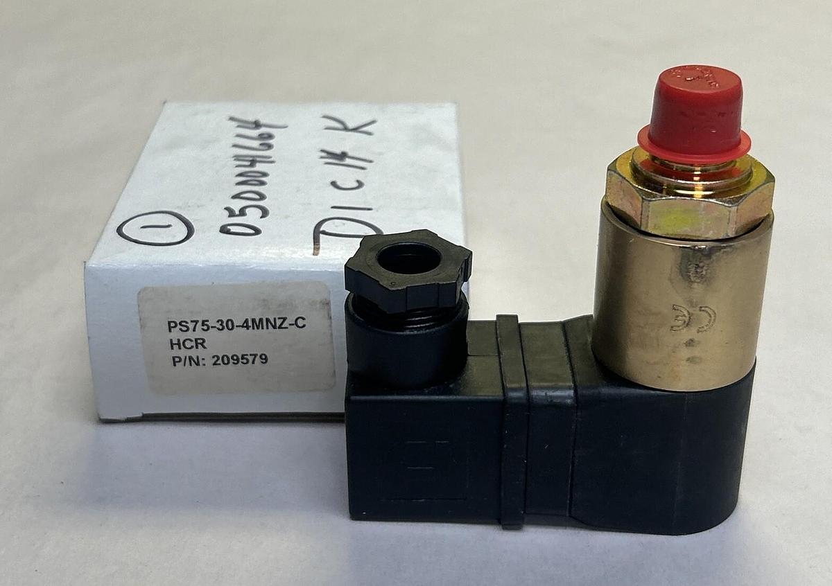 GEMS,PS76-30-4MNZ-C,PRESSURE SWITCH NOS