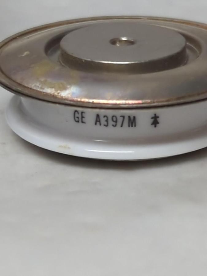 Used GENERAL ELECTRIC,A397M,THYRISTOR LOT OF 3 PRE-OWNED