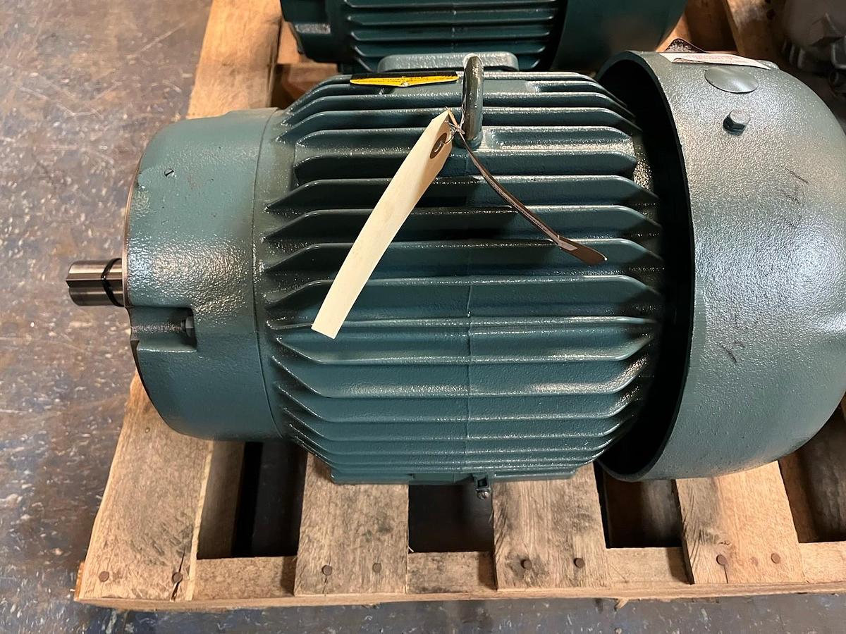 BALDOR,CECP3771T,SUPER E SEVERE DUTY MOTOR 10HP 3500RPM 215TC 3PH