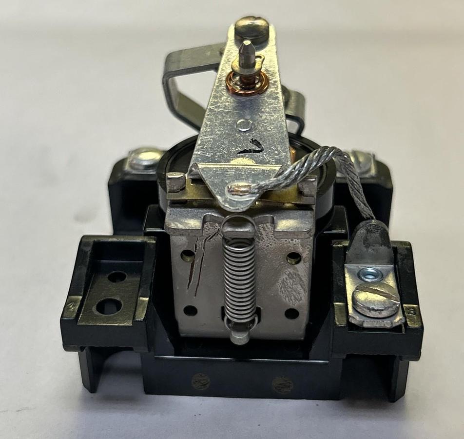 POTTER & BRUMFIELD,PRD-5AY0-120,POWER RELAY NOS