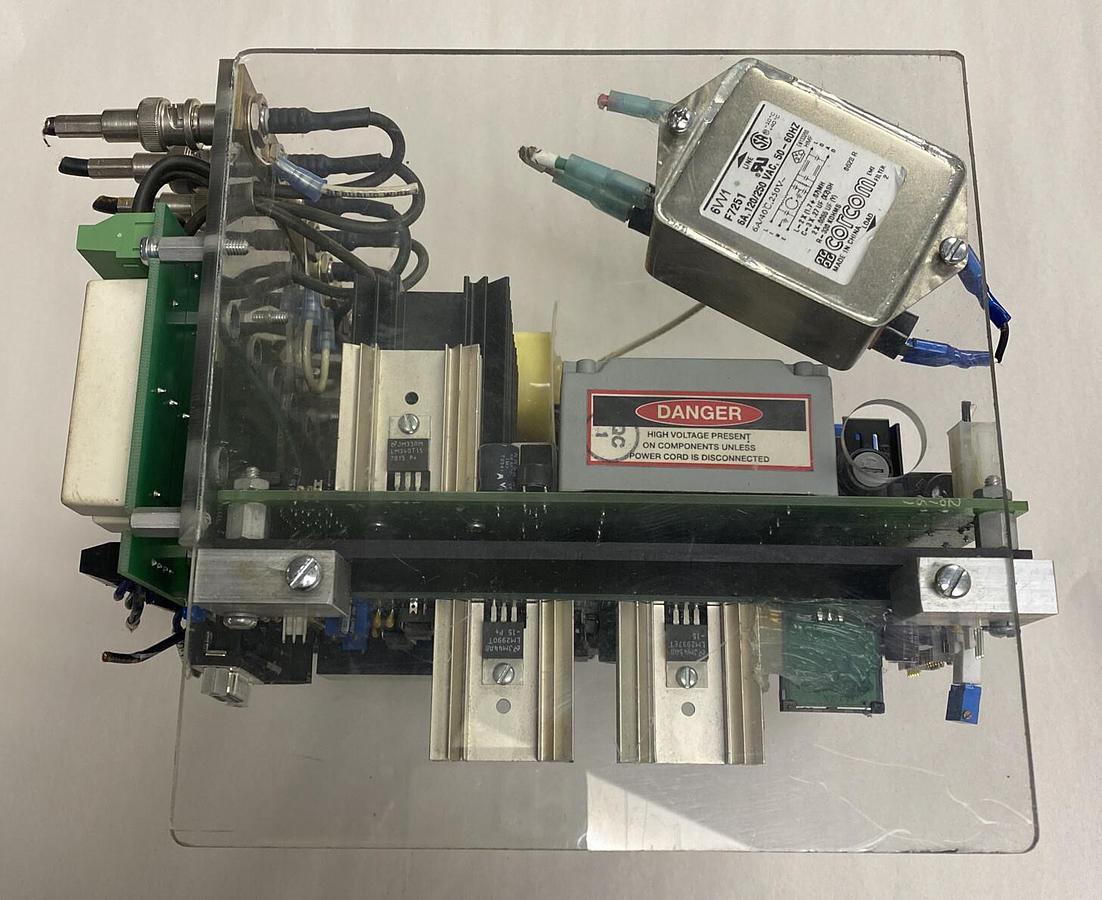 Used TA Ultrasonics,KIT-TA-40P500,Ultrasonic Welding Power Supply