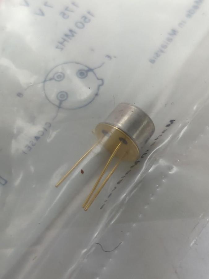 RCA,SK3038,SILICON TRANSISTOR LOT OF 3 NEW