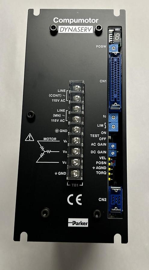 PARKER,DR-1030B-115,SERVO DRIVE NOS