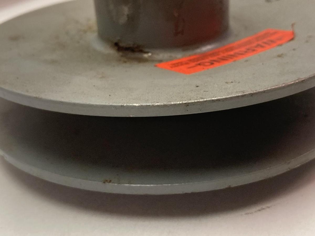 Used TB Woods,Model RC55,Variable Speed Sheave 1750RPM 1/3Hp 1160RPM