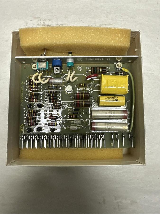 Used GE,IC3650SGDB2C,Circuit Board