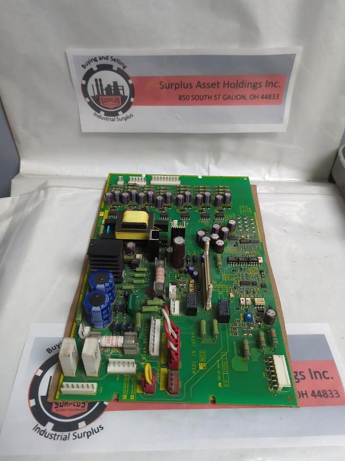 Used FUJI,EP-3959E-C-3,INVERTER BOARD PRE-OWNED