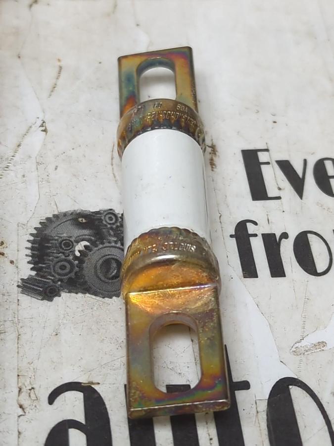 COOPER BUSSMANN,FWP-60,SEMI-CONDUCTOR60 AMP FUSES LOT OF 20 NOS