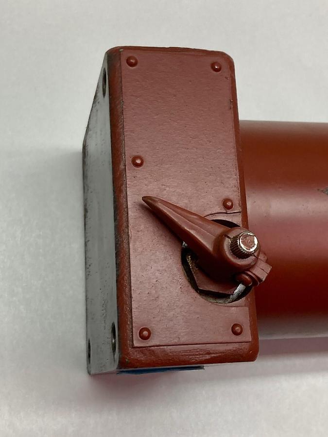 Used Schroeder,TF501AZ25VPD,Hydraulic Line Filter Cannister