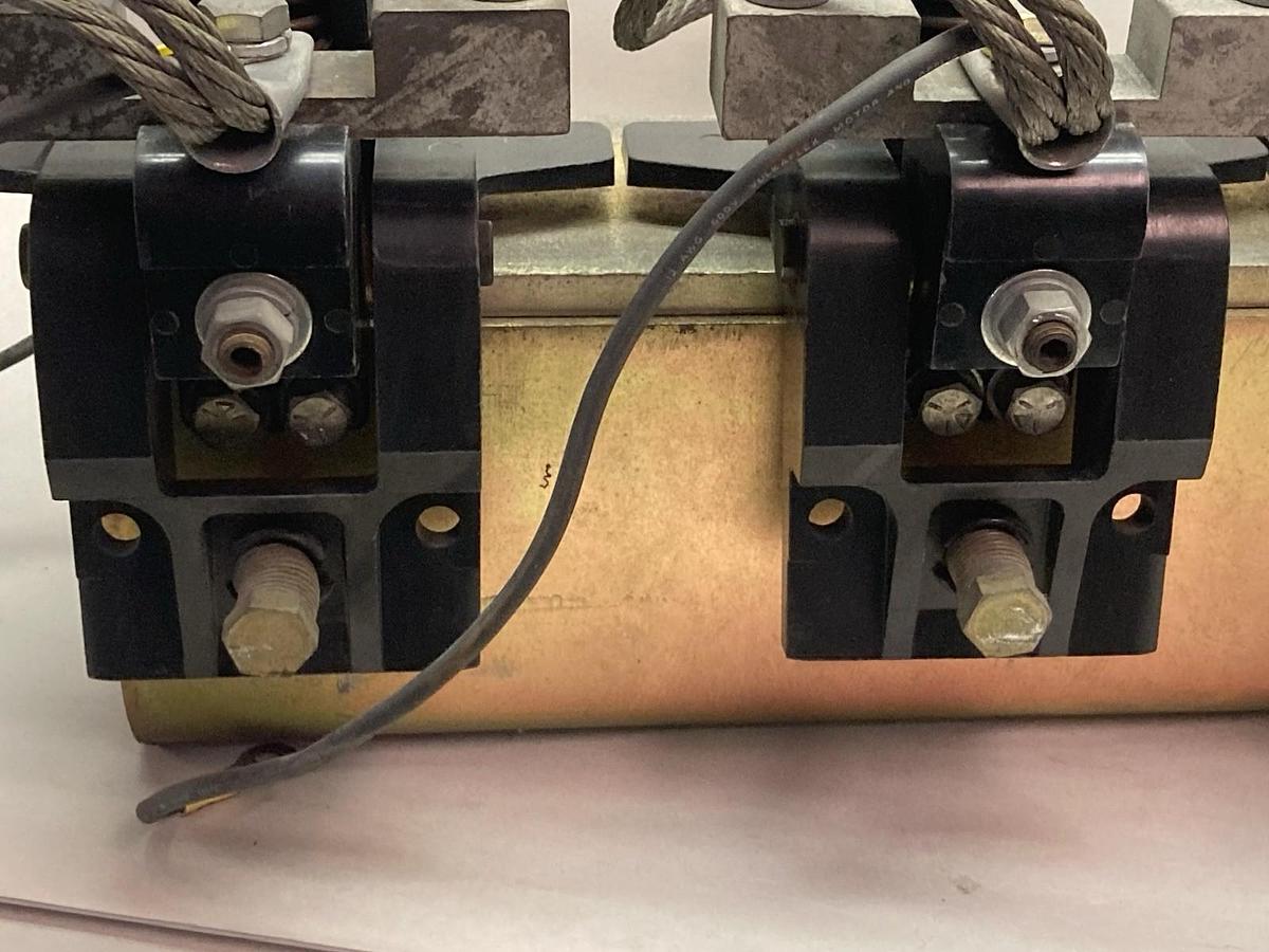 Used P&H,79H2181,3-Pole Heavy Duty Electric Motor Contactor Assembly