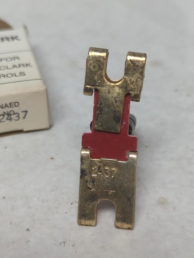 JOSLYN CLARK/SYLVANIA,2437,OVERLOAD HEATER ELEMENT NOS