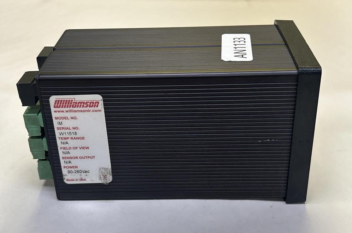Used WILLIAMSON,IM,INTERFACE MODULE