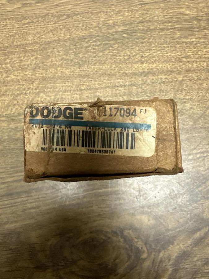 Used Dodge,117094,Taper-Lock Bushing