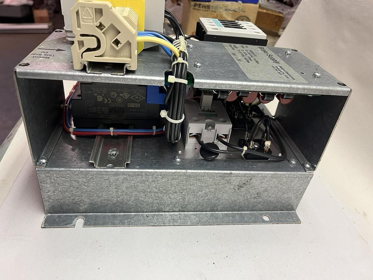 MORGAN ELECTRONICS,300025A.00,BRAKE SUPPLY IN 1PH 11A OUT 75/237vdc 10A