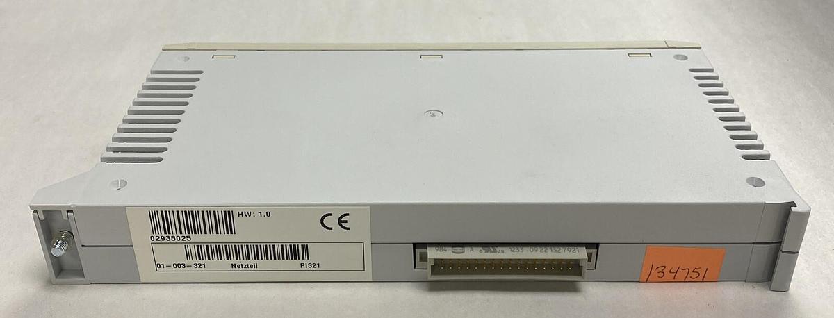 Used Sigmatek,01-003-321,I/O Module PI 321